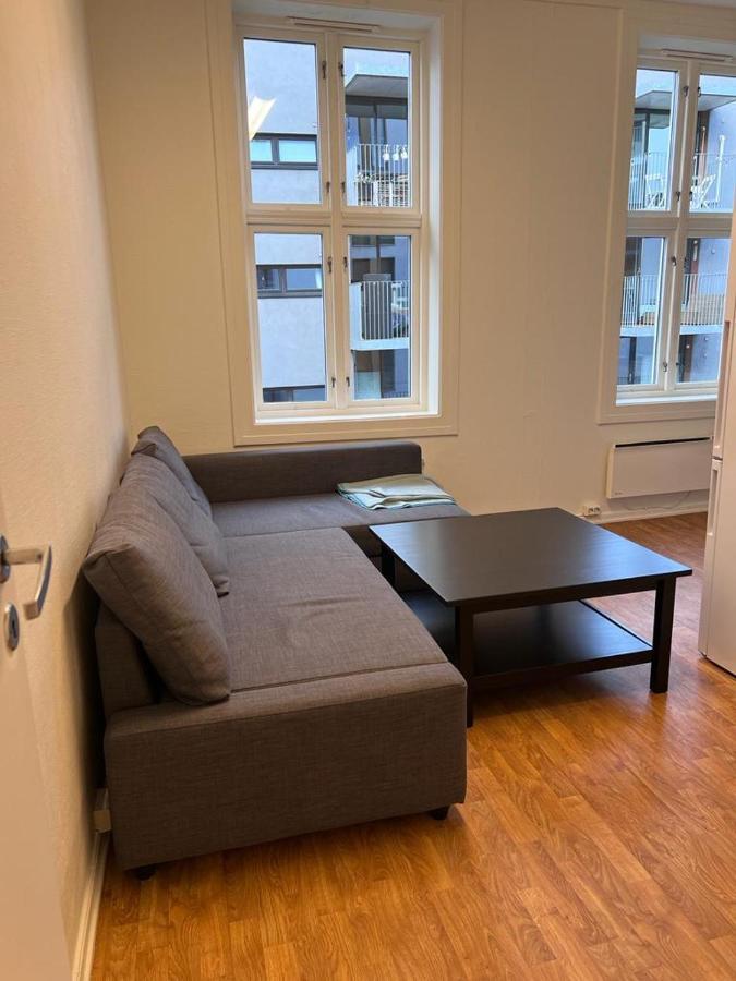 Room In Central Location Осло Екстер'єр фото